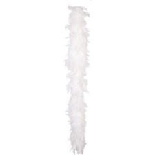 ASTER Boa Fehér 180 cm (8712026527042) jelmez