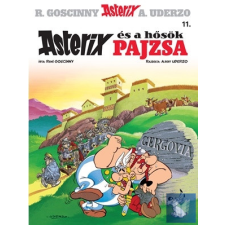 Asterix 11. - Asterix és a hősök pajzsa gyermek- és ifjúsági könyv