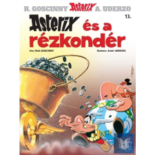 Asterix 13. - Asterix és a rézkondér gyermek- és ifjúsági könyv