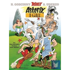  Asterix 1. - Asterix a gall gyermek- és ifjúsági könyv