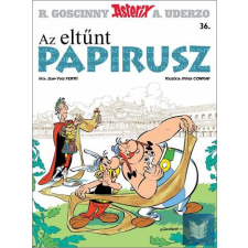 Asterix 36. - Az eltűnt papirusz gyermek- és ifjúsági könyv
