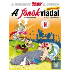  Asterix 7. - A főnökviadal gyermek- és ifjúsági könyv