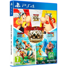  Asterix and Obelix: XXL Collection - PS4 (PC - Dobozos játék) videójáték