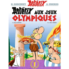 Asterix az Olimpián 500 darabos puzzle puzzle, kirakós