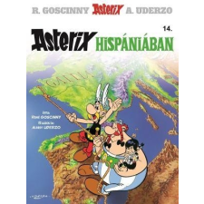 ASTERIX HISPÁNIÁBAN - ASTERIX 14. gyermek- és ifjúsági könyv