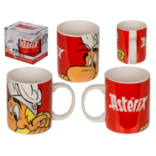  Asterix porcelán bögre 325 ml bögrék, csészék