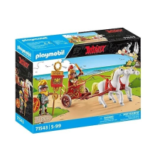 Asterix római harci szekér készlet playmobil