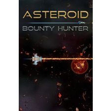  Asteroid Bounty Hunter (digitális licenc) videójáték