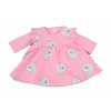 Asti 2 részes kislány szett Kutyusos mintával