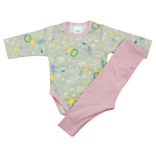 Asti 2 részes kislány szett oroszlános mintával babaruha szett