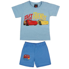 Asti 2 részes nyári kisfiú szett Verdák mintával babaruha szett