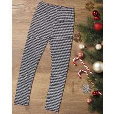 Asti Alkalmi mintás lány hosszúnadrág gyerek nadrág