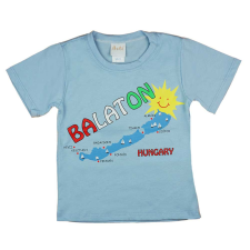 Asti Baba, gyerek feliratos "Balaton" rövid ujjú póló gyerek póló