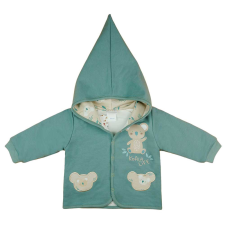 Asti Baba kocsikabát macis mintával babakabát, overál, bundazsák