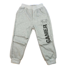 Asti Belül bolyhos fiú szabadidő nadrág babanadrág