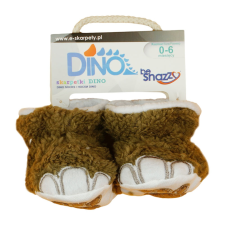Asti Dínós baba mamusz 23418085000 gyerek papucs, mamusz