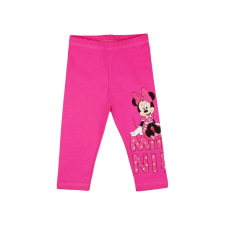 Asti Disney Minnie lányka belül bolyhos, hosszú leggings nagy mintával gyerek nadrág