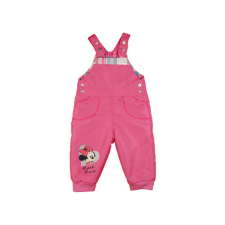 Asti Disney Minnie vízlepergetős bélelt baba kertésznadrág (méret: 74-98) gyerek nadrág