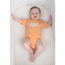 Asti Dorko DRK mintával nyomott rövid ujjú baba body kombidressz, body