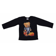 Asti Halloween hosszú ujjú fiú póló gyerek atléta, trikó