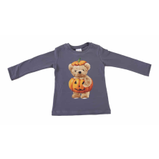 Asti Halloween hosszú ujjú lány póló gyerek atléta, trikó