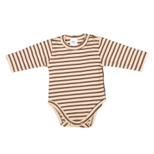 Asti Hosszú ujjú baba body kombidressz, body