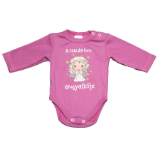 Asti Hosszú ujjú baba body karácsonyi mintával kombidressz, body