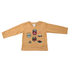 Asti Hosszú ujjú kisfiú póló gyerek póló