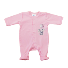 Asti Hosszú ujjú rugdalózó, elefánt mintával rugdalózó