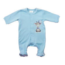 Asti Hosszú ujjú rugdalózó, zsiráf mintával rugdalózó