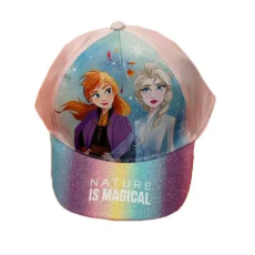 Asti Jégvarázs mintás kislány baseball sapka