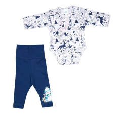 Asti Karácsonyi 2 részes baba szett babaruha szett