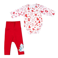 Asti Karácsonyi 2 részes baba szett babaruha szett