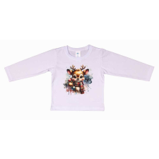 Asti Karácsonyi hosszú ujjú póló gyerek póló