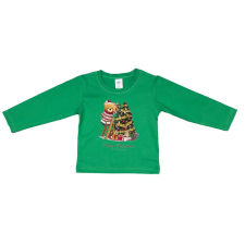 Asti Karácsonyi hosszú ujjú póló gyerek póló