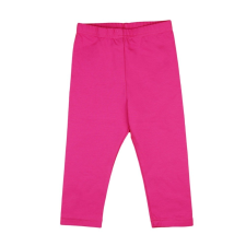 Asti Lányka egyszínű hosszú leggings gyerek nadrág