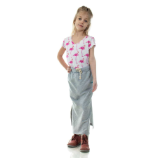 Asti Mini&Me “V” nyakú lányka póló gyerek atléta, trikó