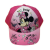 Asti Minnie egér mintás kislány baseball sapka