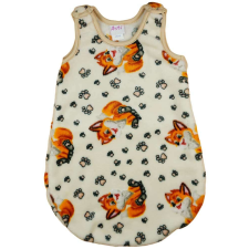 Asti Mintás ujjatlan wellsoft hálózsák 2,5 TOG hálózsák, pizsama