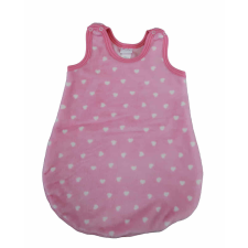 Asti Mintás ujjatlan wellsoft hálózsák 2,5 TOG 74-es méret hálózsák, pizsama