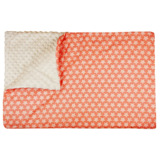 Asti Mintás wellsoft béléses pamut babatakaró (75x100cm) babaágynemű, babapléd