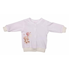 Asti Pamut baba kocsikabát Macis mintával