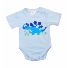 Asti Rövid ujjú baba body kombidressz, body