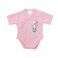 Asti Rövid ujjú baba body kombidressz, body