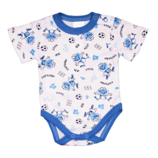 Asti Rövid ujjú baba body cuki Békás mintával kombidressz, body