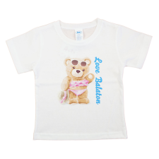 Asti Rövid ujjú Balatonos macis póló gyerek póló