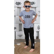 Asti Rövid ujjú póló Dorko DRK mintával gyerek atléta, trikó