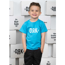 Asti Rövid ujjú póló Dorko DRK mintával