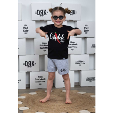 Asti Rövid ujjú póló Dorko DRK "Csíplek" mintával gyerek póló