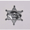 Asti Sheriff cowboy csillag farsangi kiegészítő
